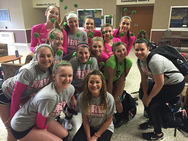 Shamrock Festival Volleyball Tournament