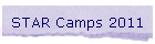 STAR Camps 2011