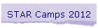 STAR Camps 2012